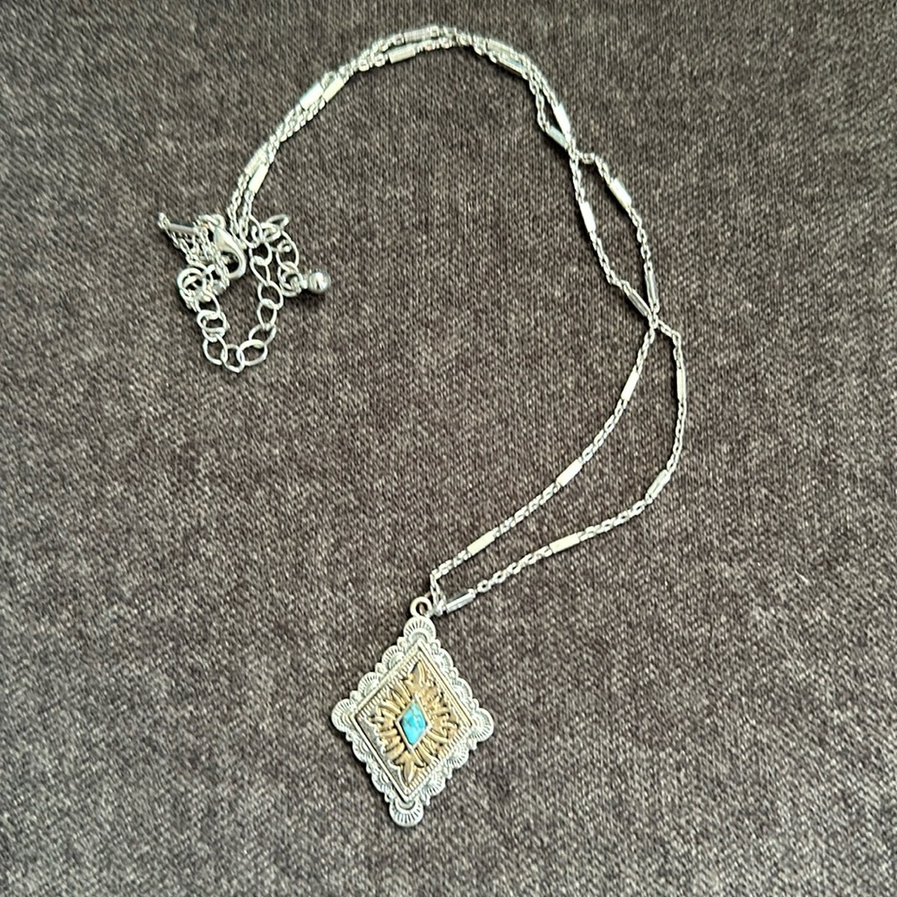 Pendent Necklace